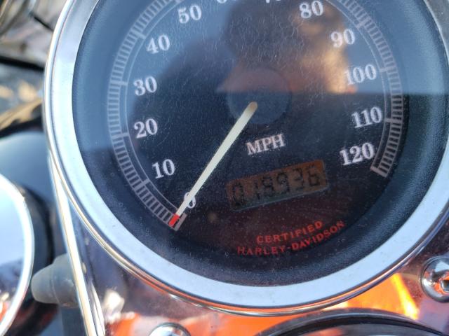 2001 HARLEY-DAVIDSON FXDL 1HD1GDV131Y320102