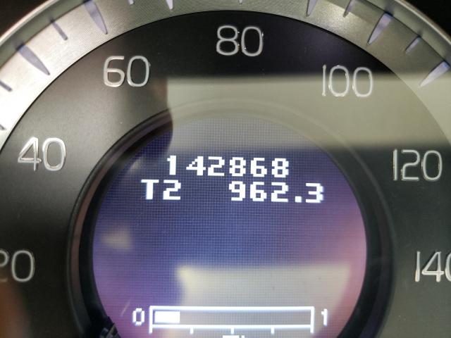 2010 VOLVO S80 3.2 YV1960AS6A1116203