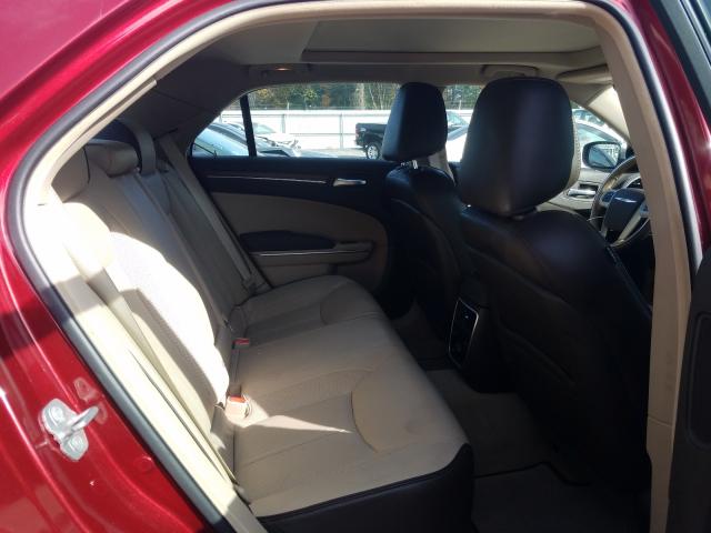 2013 CHRYSLER 300C LUXUR 2C3CCASG6DH591221