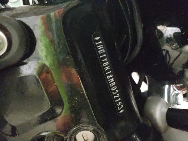 2021 HARLEY-DAVIDSON FLHCS 1HD1YBK18MB032153