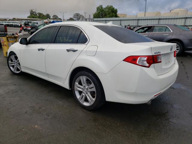 2010 ACURA TSX JH4CU4F43AC003475