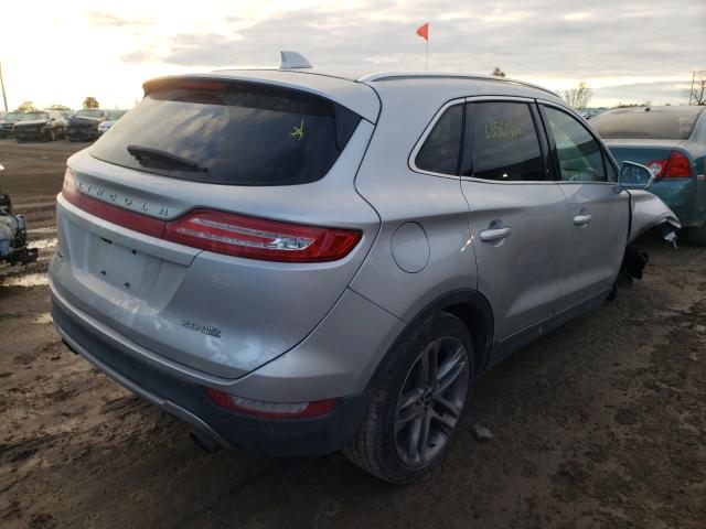 2015 LINCOLN MKC 5LMCJ2A91FUJ31662