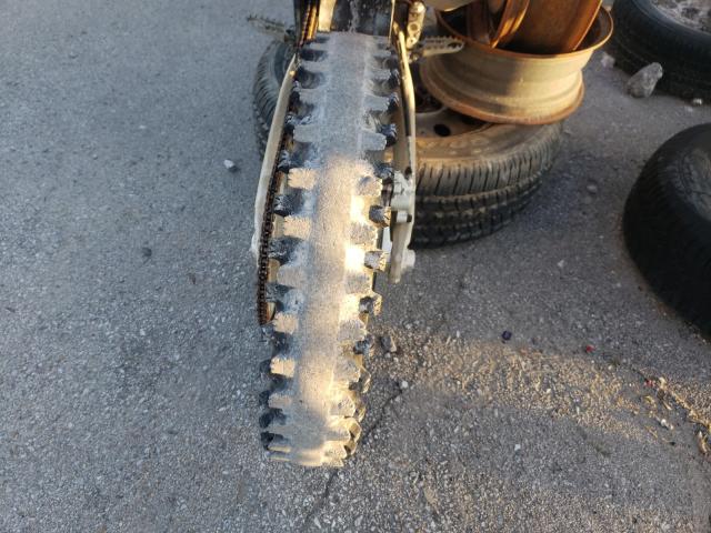 2021 KTM 250 SX-F VBKSXK438MM152352