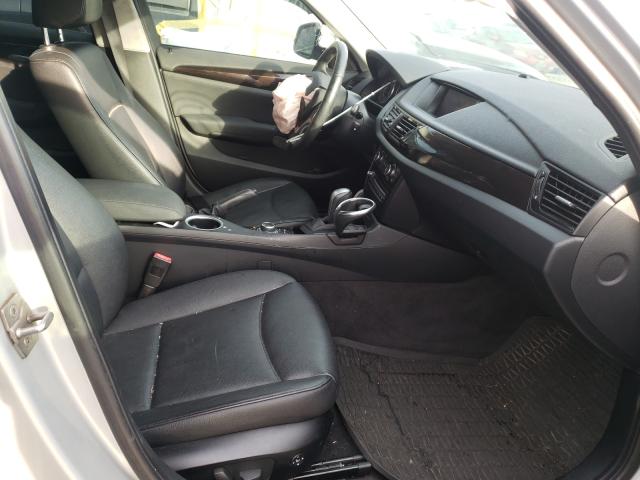 2013 BMW X1 XDRIVE3 WBAVM5C57DVL63660