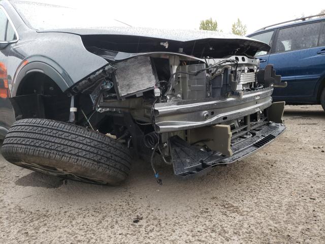 2021 SUBARU OUTBACK TO 4S4BTGPD4M3208433