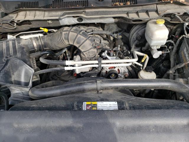 2012 DODGE RAM 2500 L 3C6TD5GT9CG284718