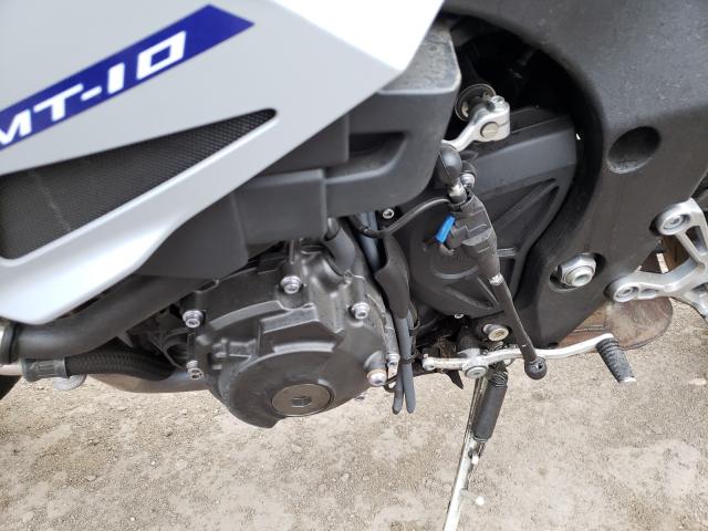 2021 YAMAHA MT10 JYARN48E9MA003944