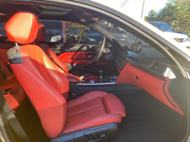 2014 BMW 435 XI WBA3R5C54EF784871