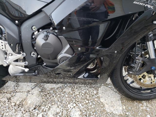 2015 HONDA CBR600 RR JH2PC4008FK800238