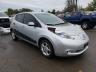 2011 NISSAN  LEAF