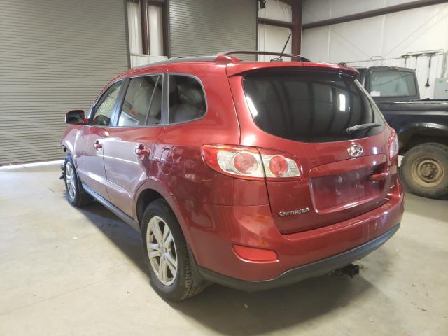 2012 HYUNDAI SANTA FE 5XYZHDAG5CG146248