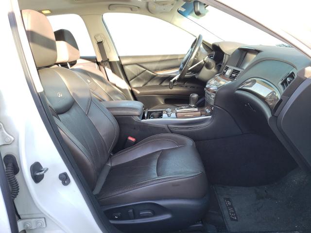 2013 INFINITI M37 JN1BY1AP3DM514316