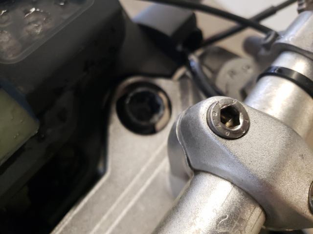 2007 BMW G650 XB10197017XB60249