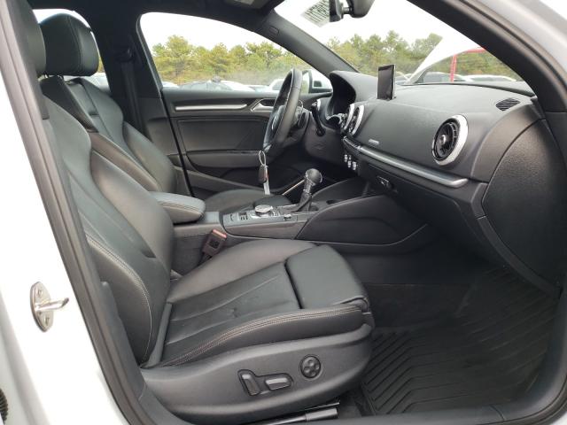 2020 AUDI A3 S-LINE WAUJEGFF3LA037551