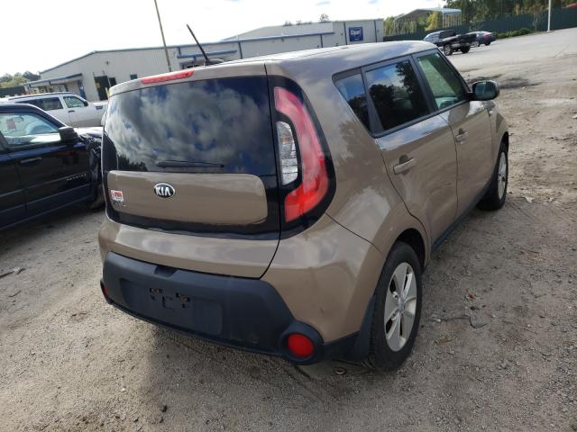 2014 KIA SOUL KNDJN2A23E7072309