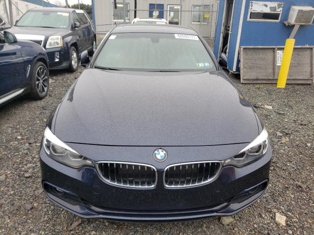 2018 BMW 430XI GRAN WBA4J3C5XJBG96072