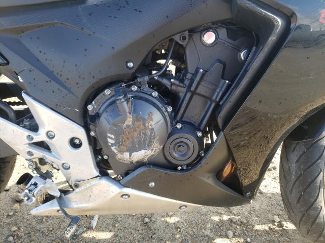 2014 HONDA CBR500 R MLHPC4469E5100794