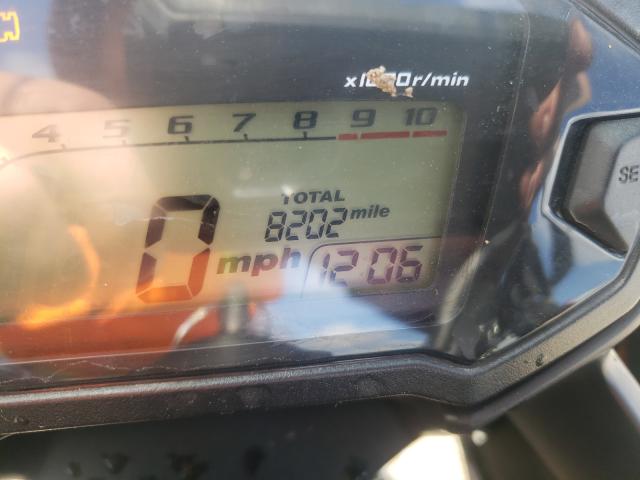 2014 HONDA CBR500 R MLHPC4469E5100794