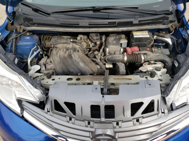 2014 NISSAN VERSA NO S 3N1CE2CP6EL367839