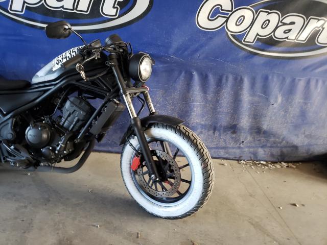 2018 HONDA CMX300 A MLHNC5357J5100230
