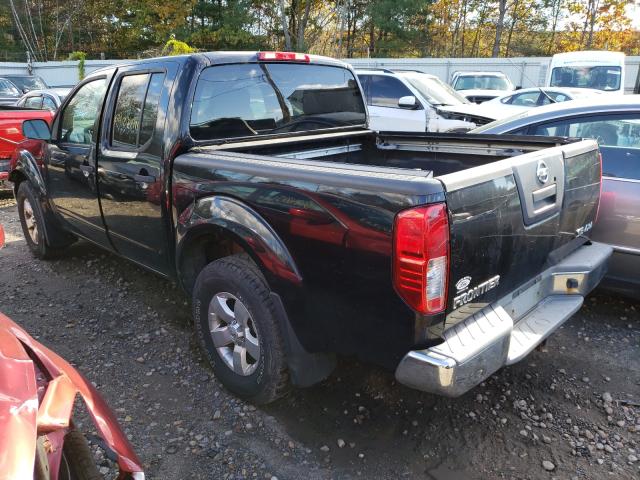 2010 NISSAN FRONTIER C 1N6AD0EV8AC419952