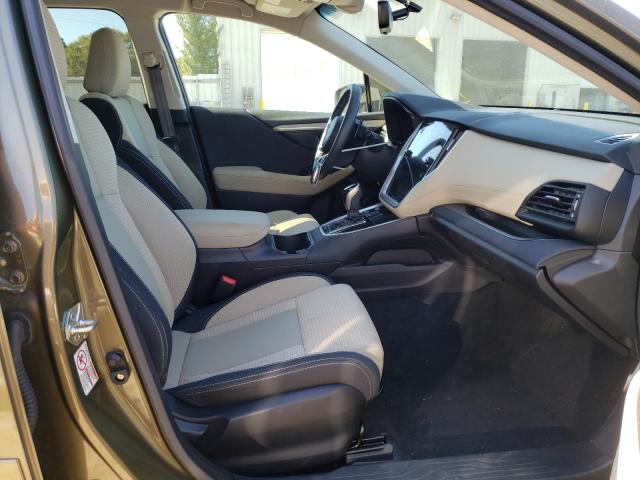2020 SUBARU OUTBACK PR 4S4BTACC9L3129865