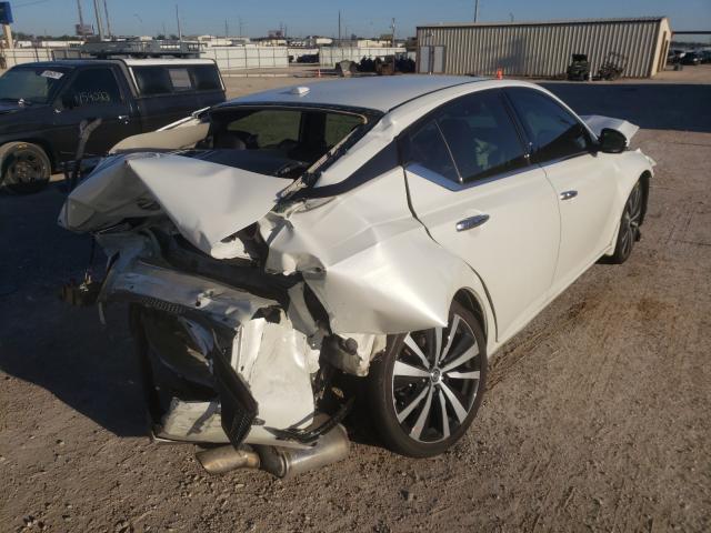 2019 NISSAN ALTIMA EDI 1N4AL4FV2KC226750