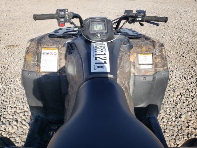 2021 HONDA TRX420 FA 1HFTE41A0M4700036