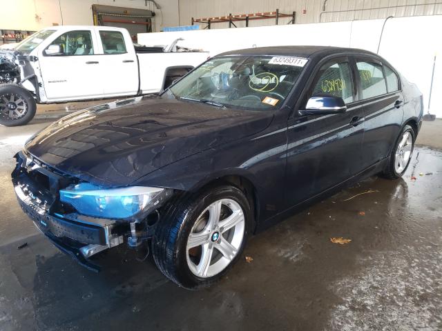2014 BMW 328 D XDRI WBA3D5C56EKX98793