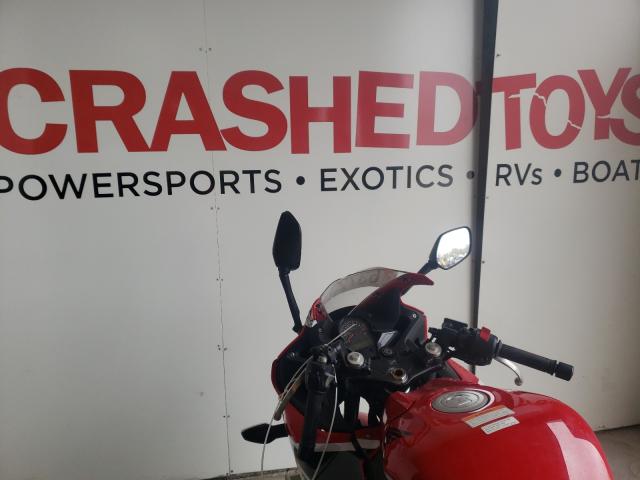 2018 HONDA CBR300 R MLHNC5103J5400919