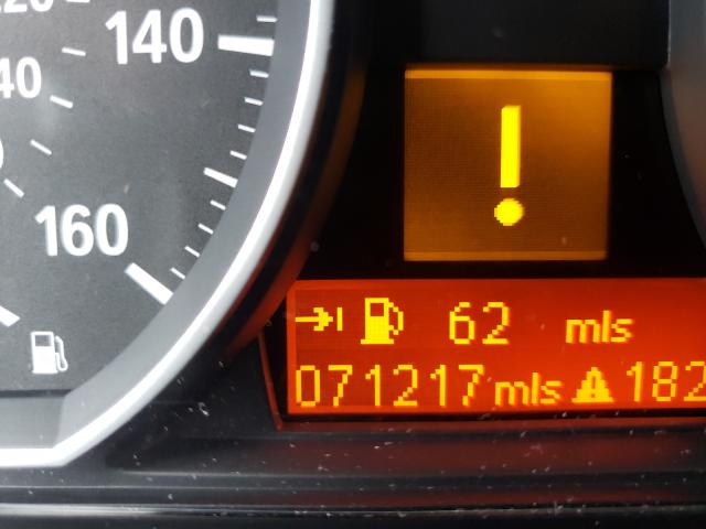 2012 BMW 135 I WBAUC9C51CVM12520