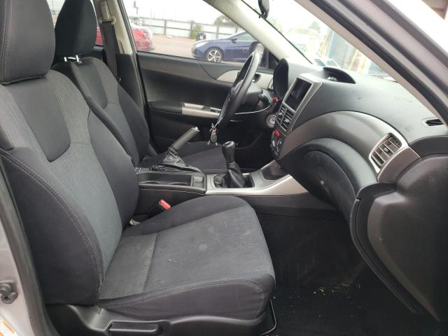 2010 SUBARU IMPREZA OU JF1GH6D65AG804561