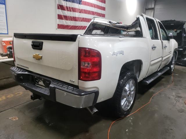 3GCPKTE75CG281678 Chevrolet Silverado 2012. Фото: 3