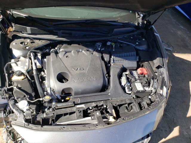 2020 NISSAN MAXIMA SL 1N4AA6DV7LC367450