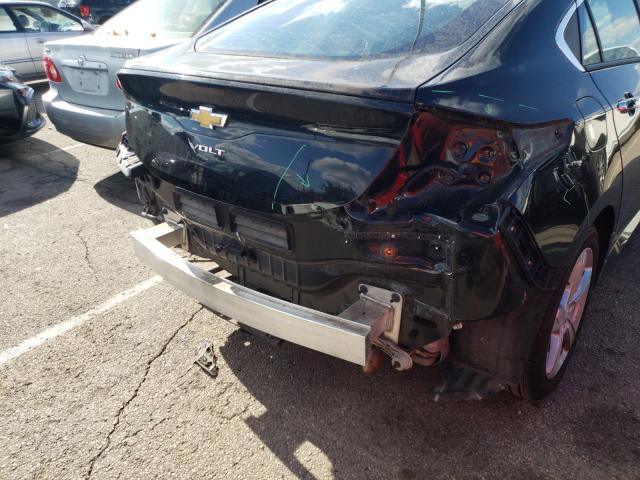 VIN 1G1RC6S51HU177681 2017 Chevrolet Volt, LT no.9