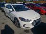 2017 HYUNDAI  ELANTRA