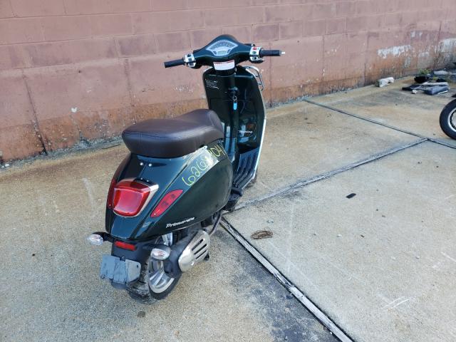 2020 VESPA MOPED ZAPCA06BXL5101300