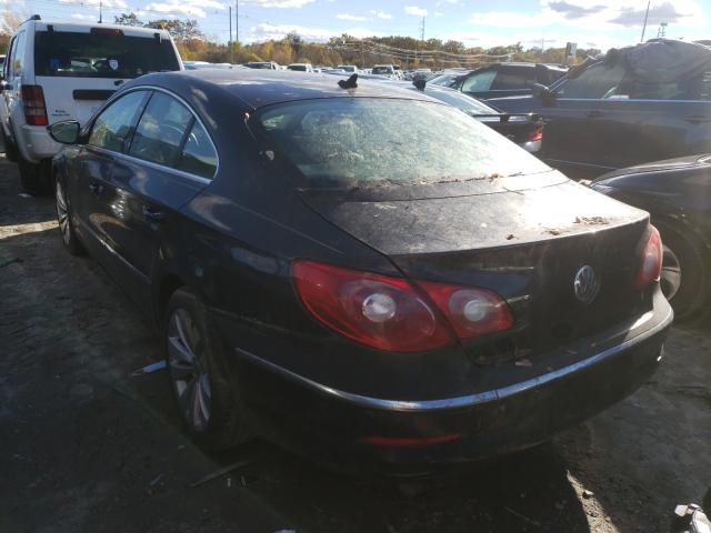 2010 VOLKSWAGEN PASSAT WVWML7AN7AE504576