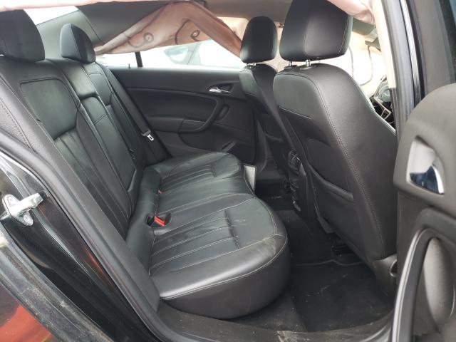 2011 BUICK REGAL CXL W04GS5EC2B1071183