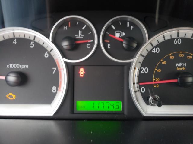 2010 CHEVROLET AVEO KL1TD5DE8AB134529