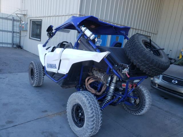 2017 YAMAHA YXZ1000 5Y4AN08Y4HA102124