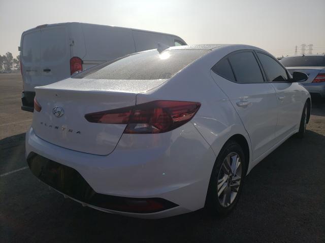 2020 HYUNDAI ELANTRA SE 5NPD84LF7LH509267