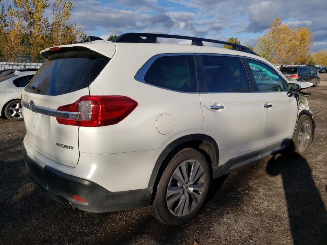 2021 SUBARU ASCENT TOU 4S4WMARD2M3446290