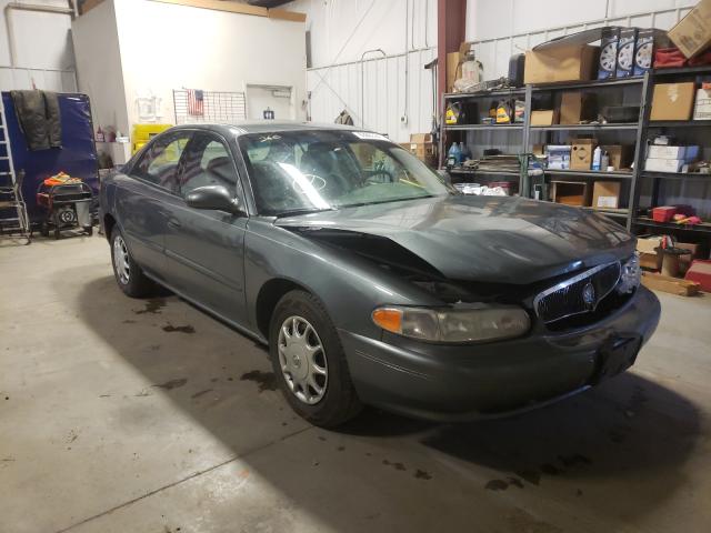 Buick salvage cars for sale: 2005 Buick Century CU