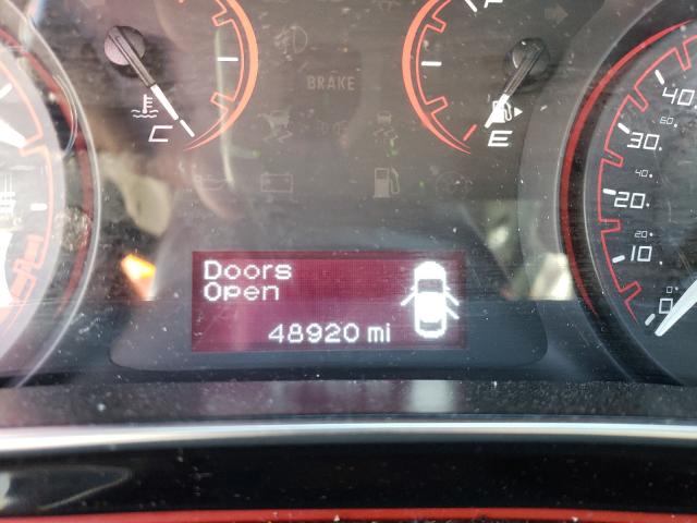 2016 DODGE DART SXT S 1C3CDFFA6GD816187