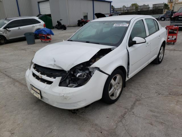 2010 CHEVROLET COBALT 1G1AF5F55A7188034