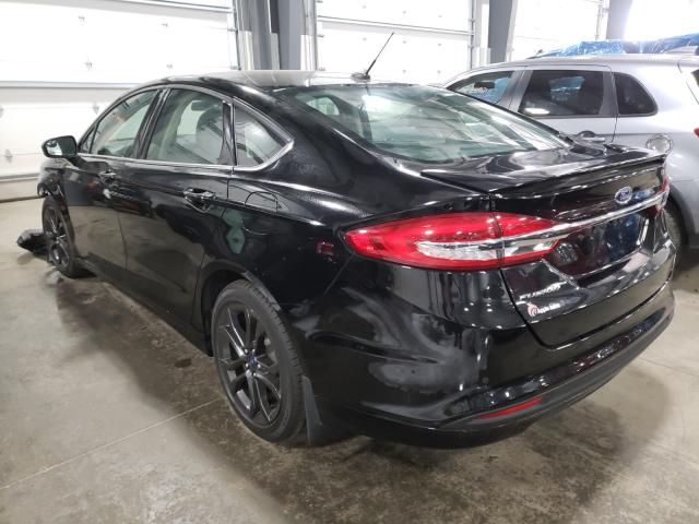 3FA6P0HD7JR240716 2018 FORD FUSION, photo no. 3