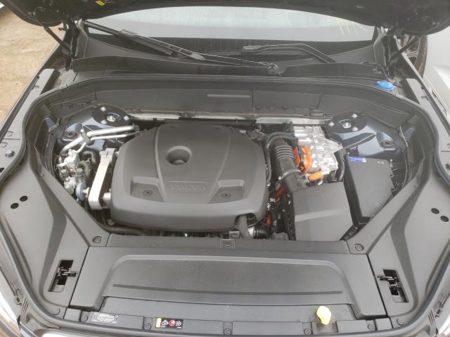 2021 VOLVO XC90 T8 RE YV4BR0CL2M1678461