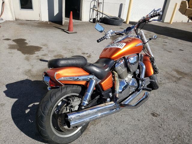 2003 HONDA VTX1800 C 1HFSC46173A100432