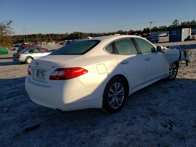2013 INFINITI M37 JN1BY1AP3DM514316